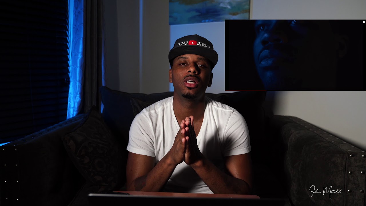 RODDY RICCH -  DOWN BELOW OFFICIAL VIDEO REACTION