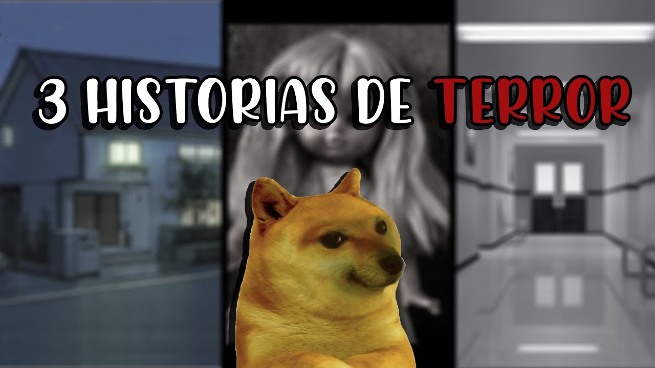 3 Historias de Terror | Hilitos