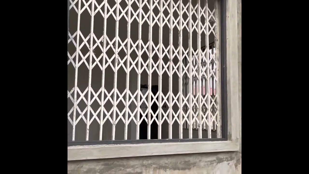 Sliding Windows… Building in Ghana  |Africa| Construction in Ghana| How to Build | How to Construct