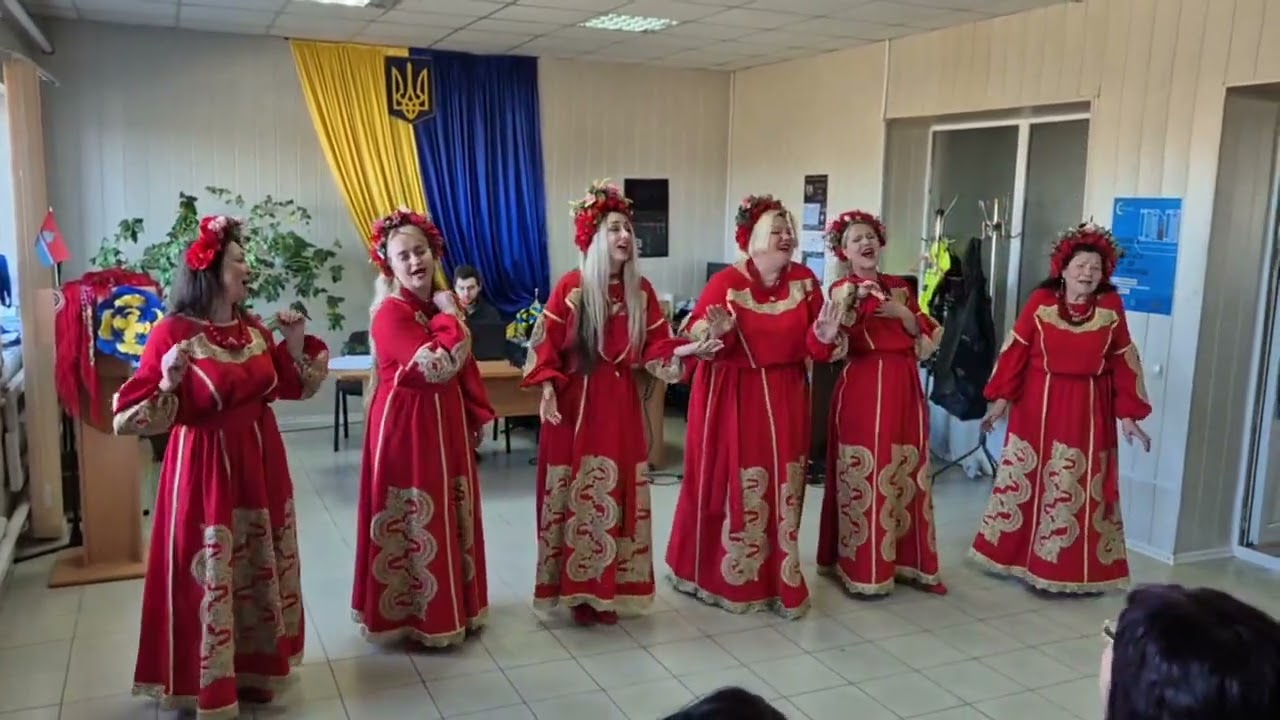 Колись в мене була хлопців рота. Усатівські Діаманти, берез.2026р.