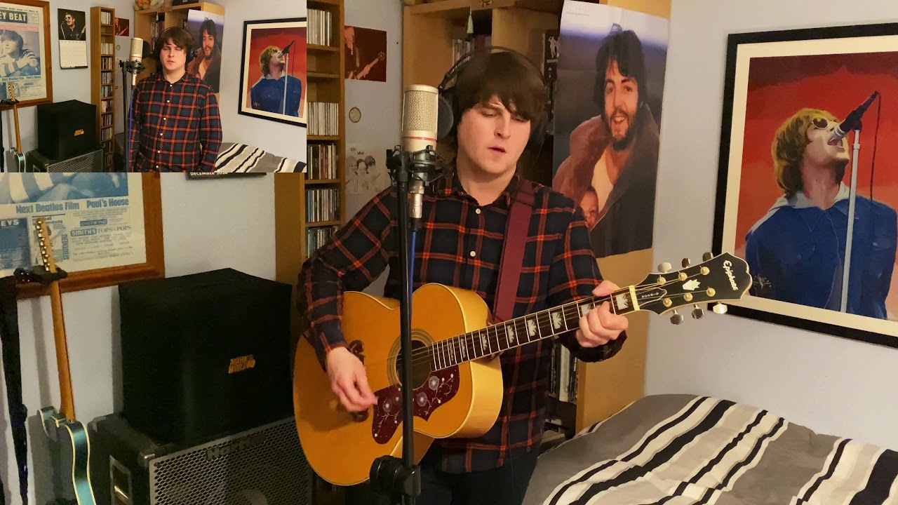 Crowded House - Weather With You Cover