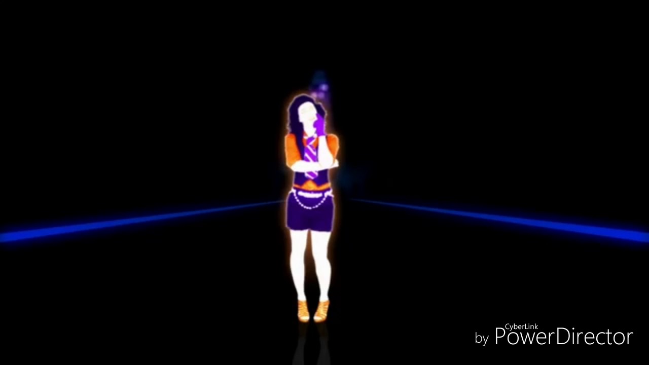 just dance fanmade mashup Barbara streisand