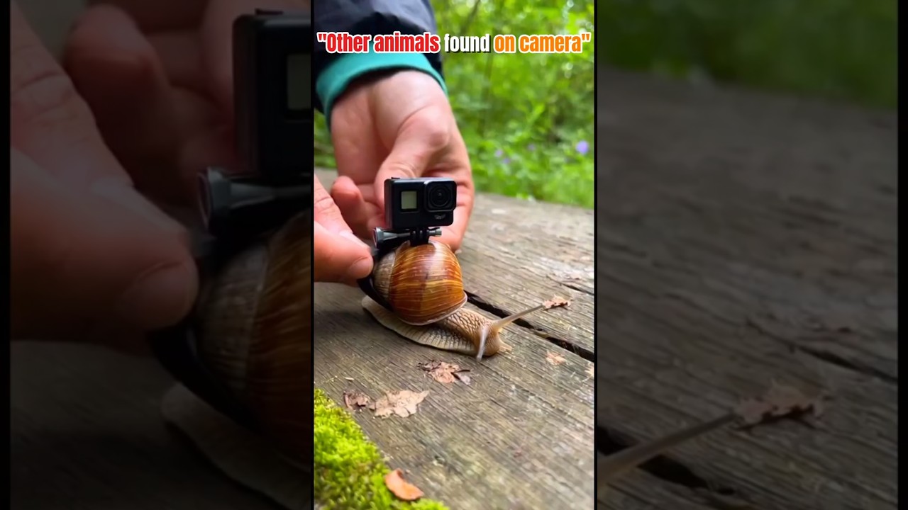 Other animals found on camera vs legendary animal found.