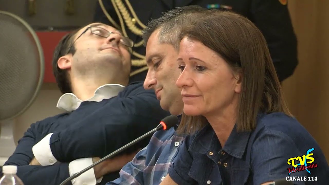 ERBA - IL PRIMO CONSIGLIO COMUNALE DEL SINDACO MAURO CAPRANI