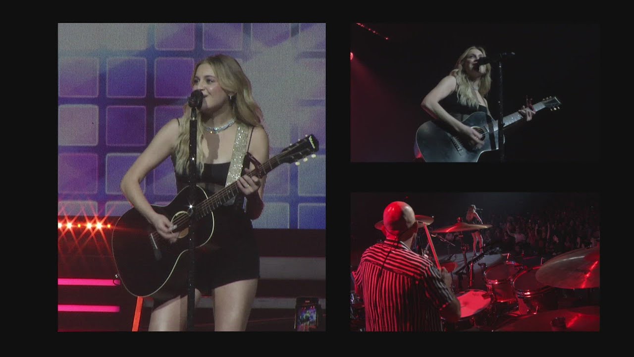 Kelsea Ballerini - needy (Live Performance)