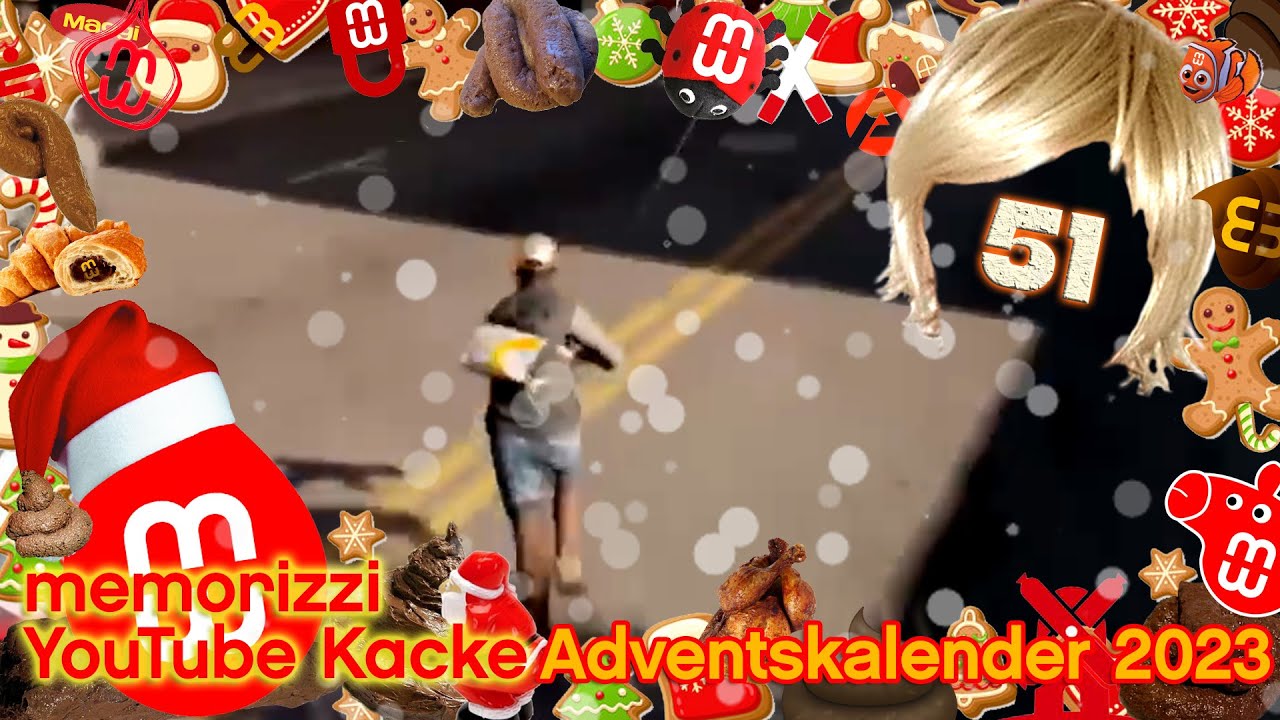 #51 | memorizzi YouTube Kacke Adventskalender 2023 - Spacesur4er spielt Watch Dogs 2