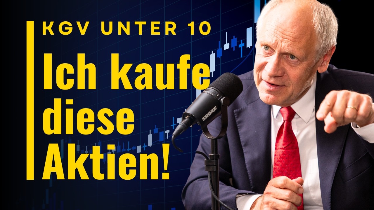 Gold& Silber Rallye, Bitcoin-Crash: So handelt Fondsmanager Leber jetzt / Plus: G&uuml;nstige Aktien
