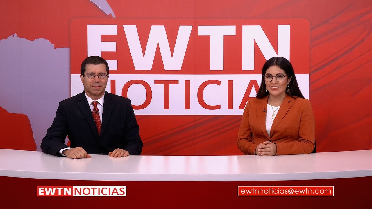 EWTN NOTICIAS - 2025-02-19 - Noticias católicas | Programa completo