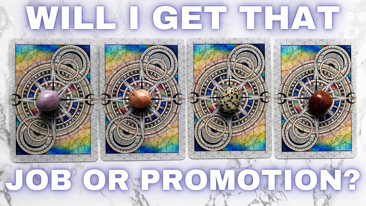 TAROT READING: Will I Get That Job or Promotion?