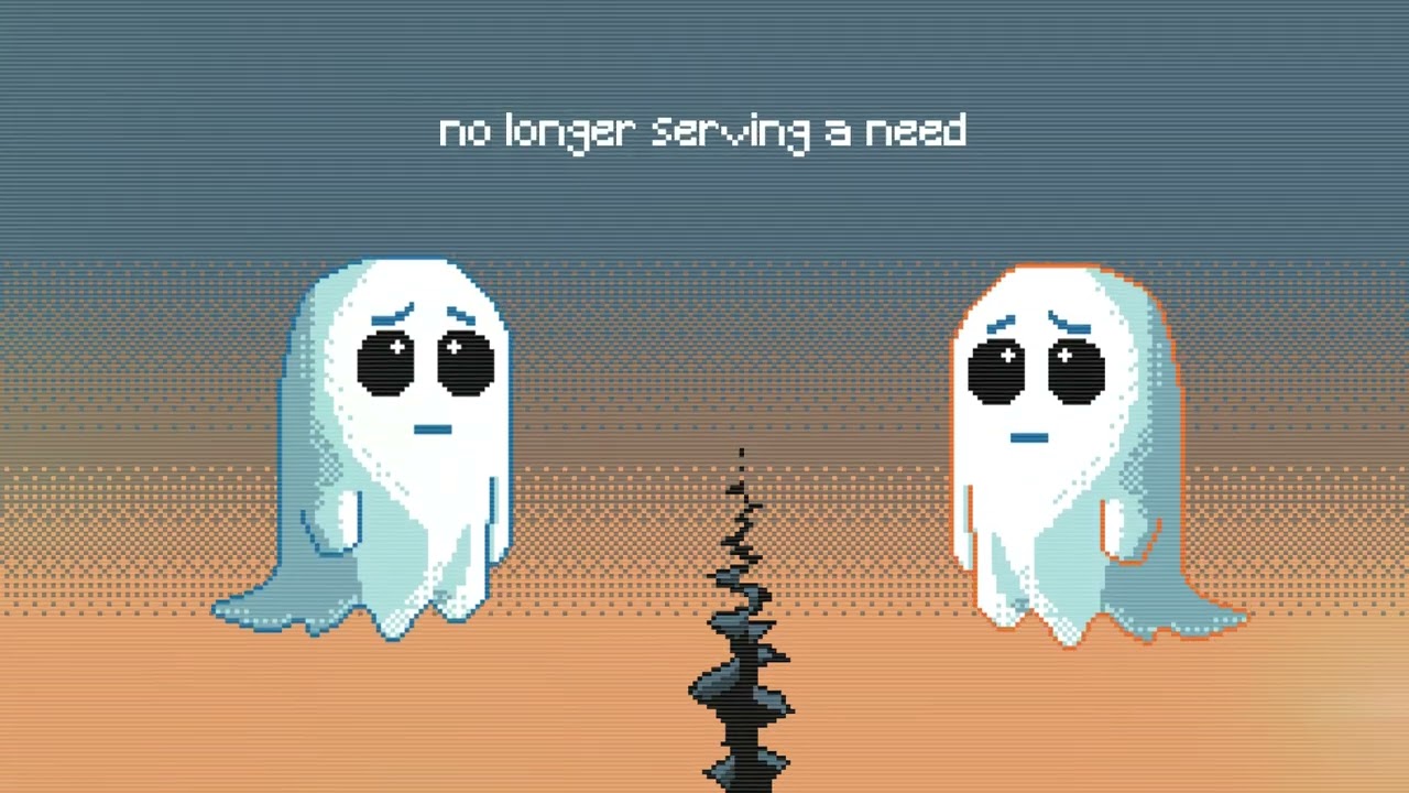 Lonely Bunker - Ghosts
