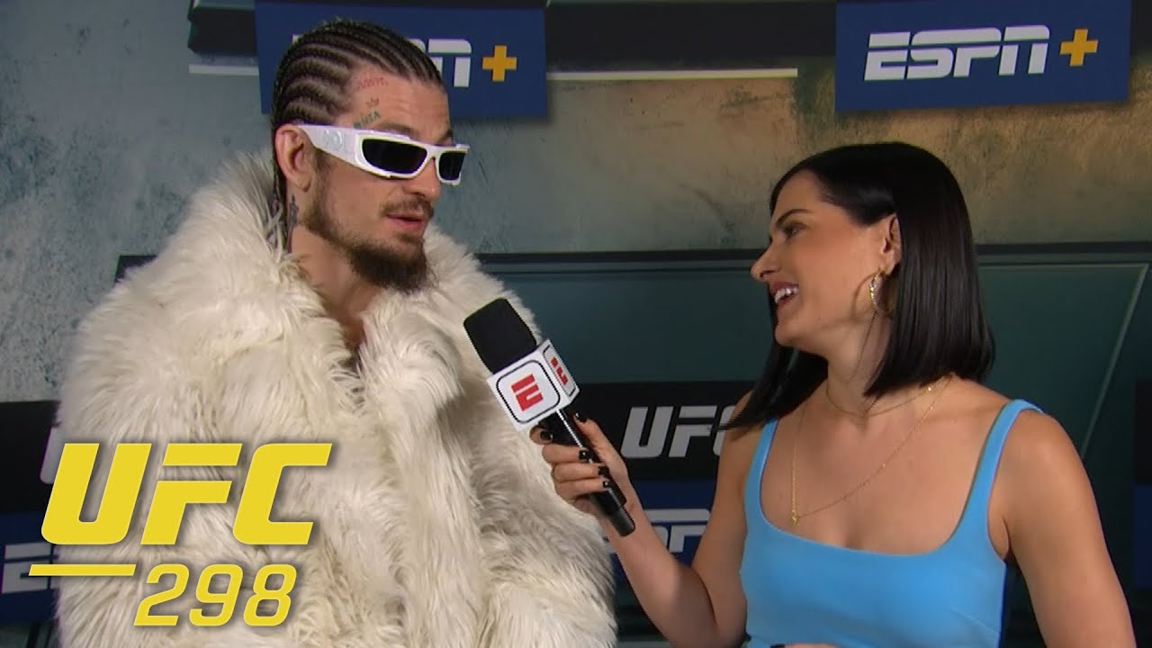 Sean O&rsquo;Malley reacts to Merab&rsquo;s win vs. Cejudo, looks ahead to UFC 299 title fight | ESPN MMA