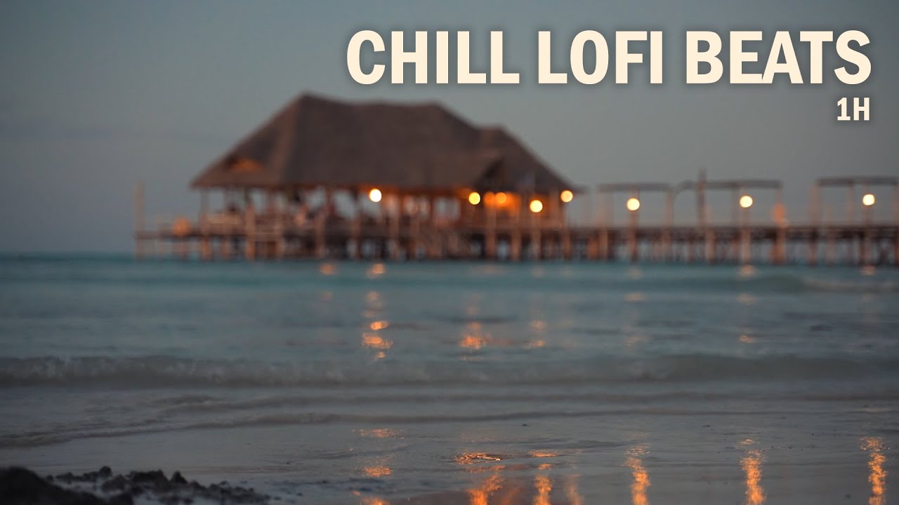 caribbean night [lofi/hip hop mix] | LOFI NATURE