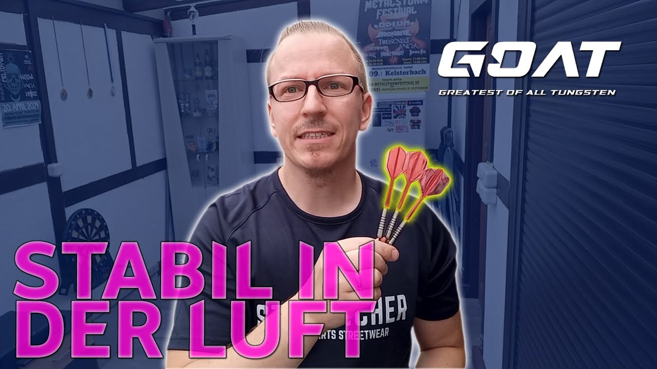 What are they worth? GOAT enters the market with A1R flights - Test and Review