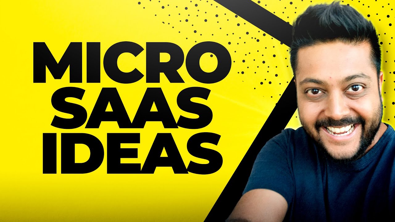 3 Types of Micro SaaS Ideas (And How to Know If You're Going After the Right Market)