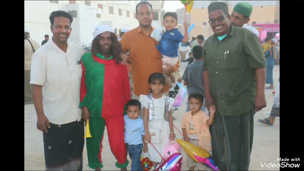 صور من ختم مسجد مولى عيديد 2026 