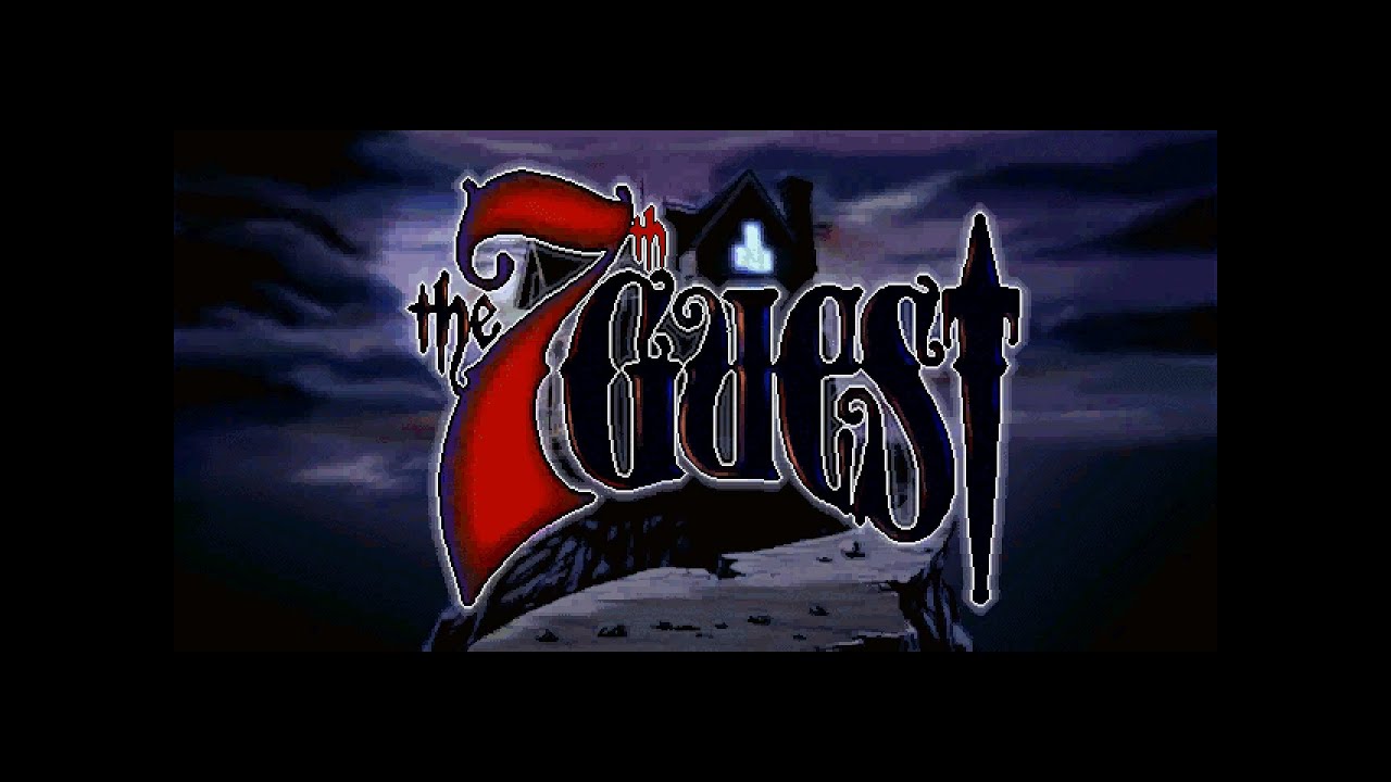 PC Longplay [1085] The 7th Guest