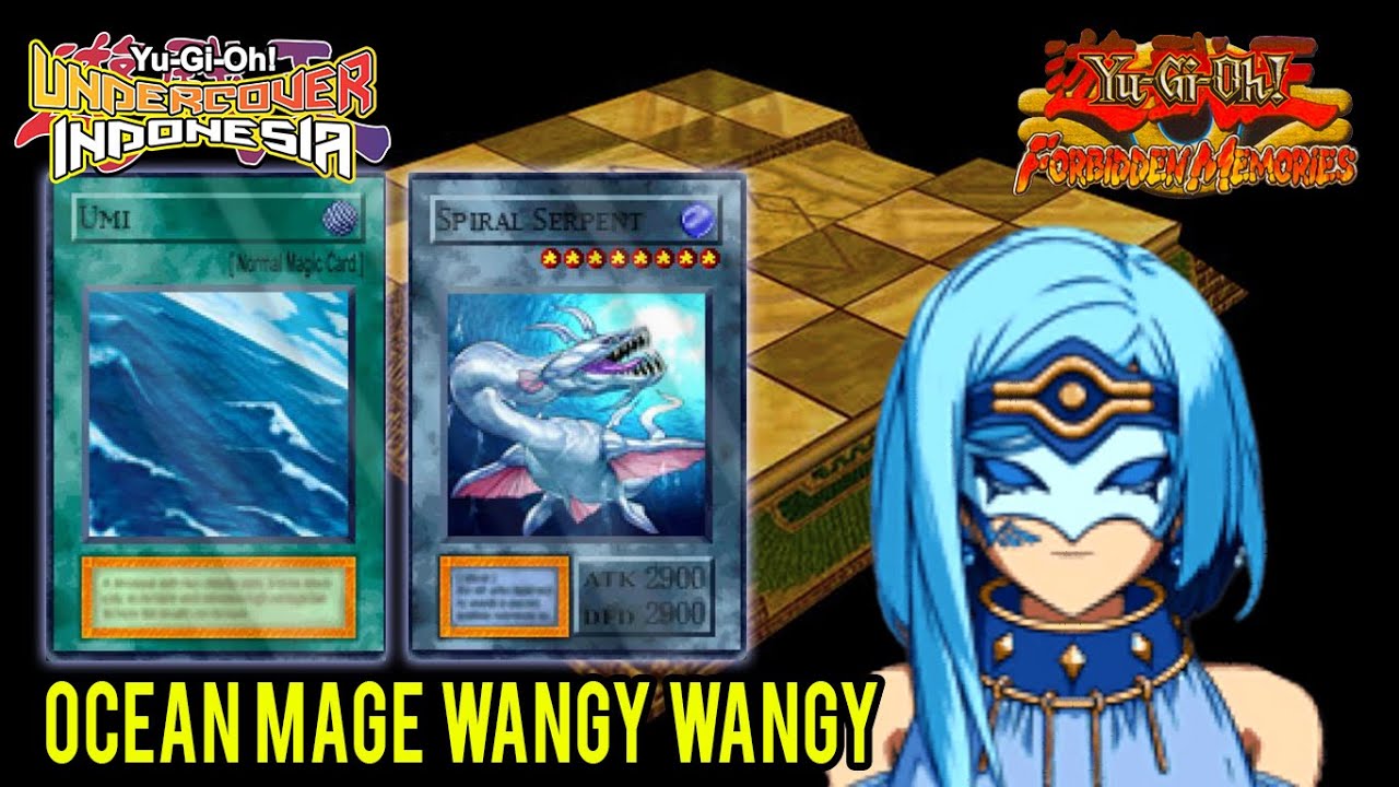 🔴Akhirnya kita memasuki arc para mage! | Yu-Gi-Oh! Forbidden Memories (Out of Darkness)