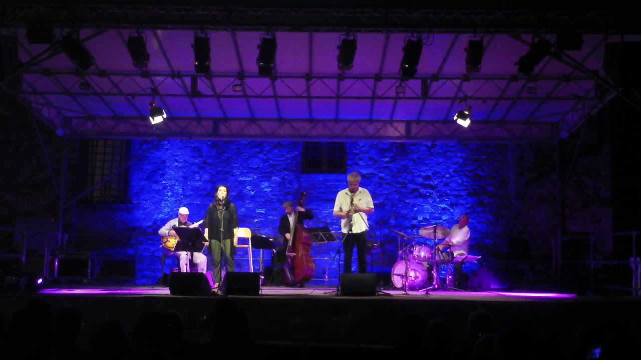 Quando, Quando, Quando - Romina Capitani Quintet 