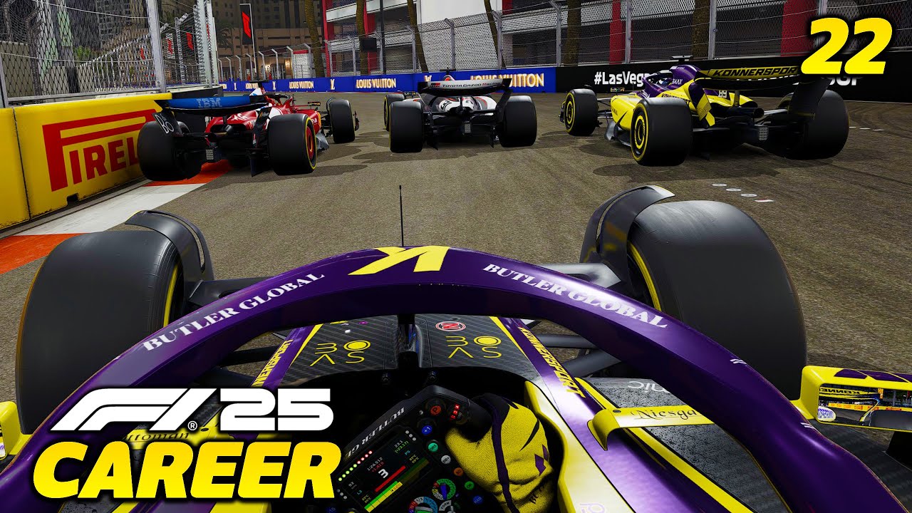 Chasing Piastri For My FIRST WIN. Konnersport Is Here To FIGHT