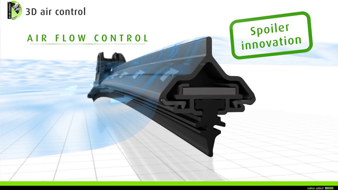 [Driving Assistance] Discover new Valeo Pyramid&trade; Flat Blade technology