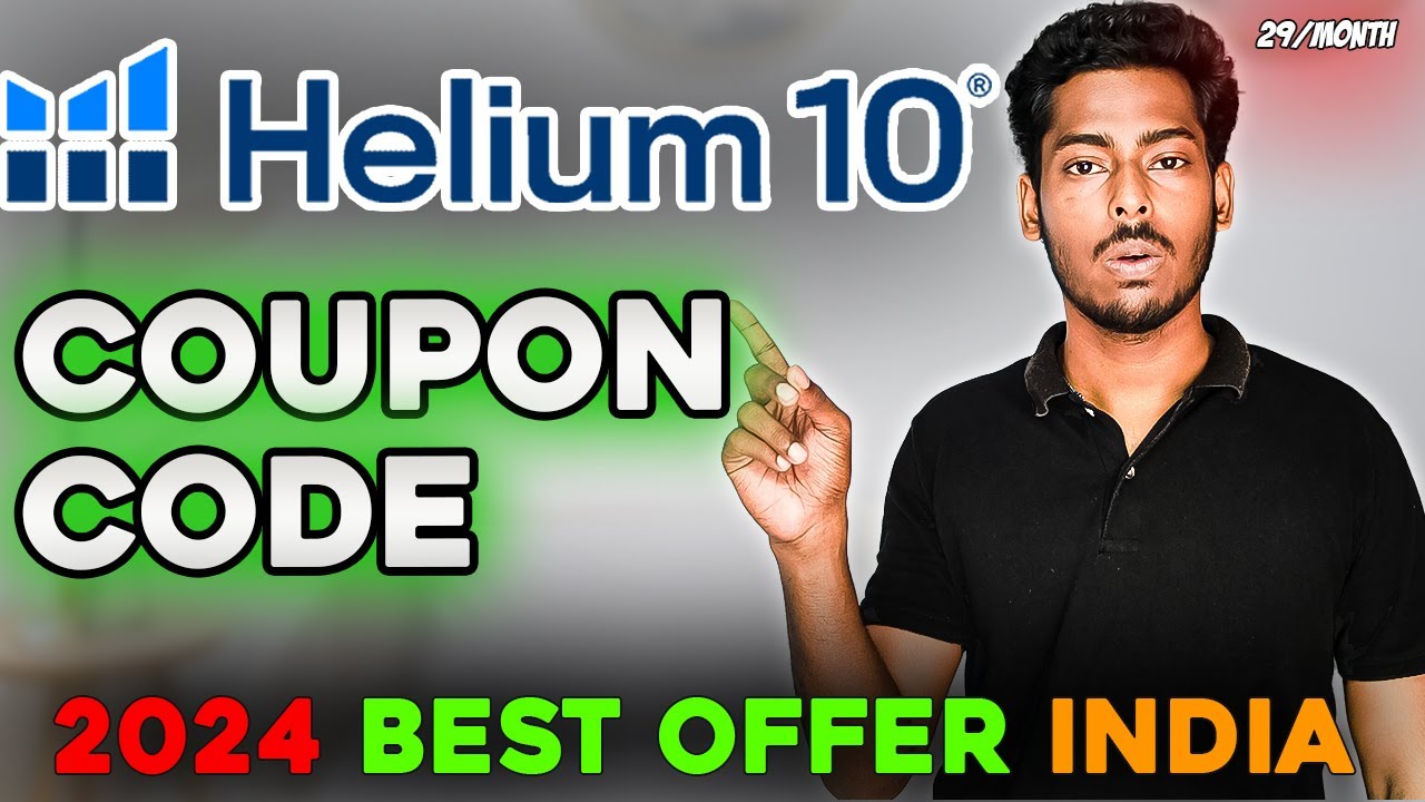 How to Buy Helium 10 at a Low Price and Easy Setup Process Guide