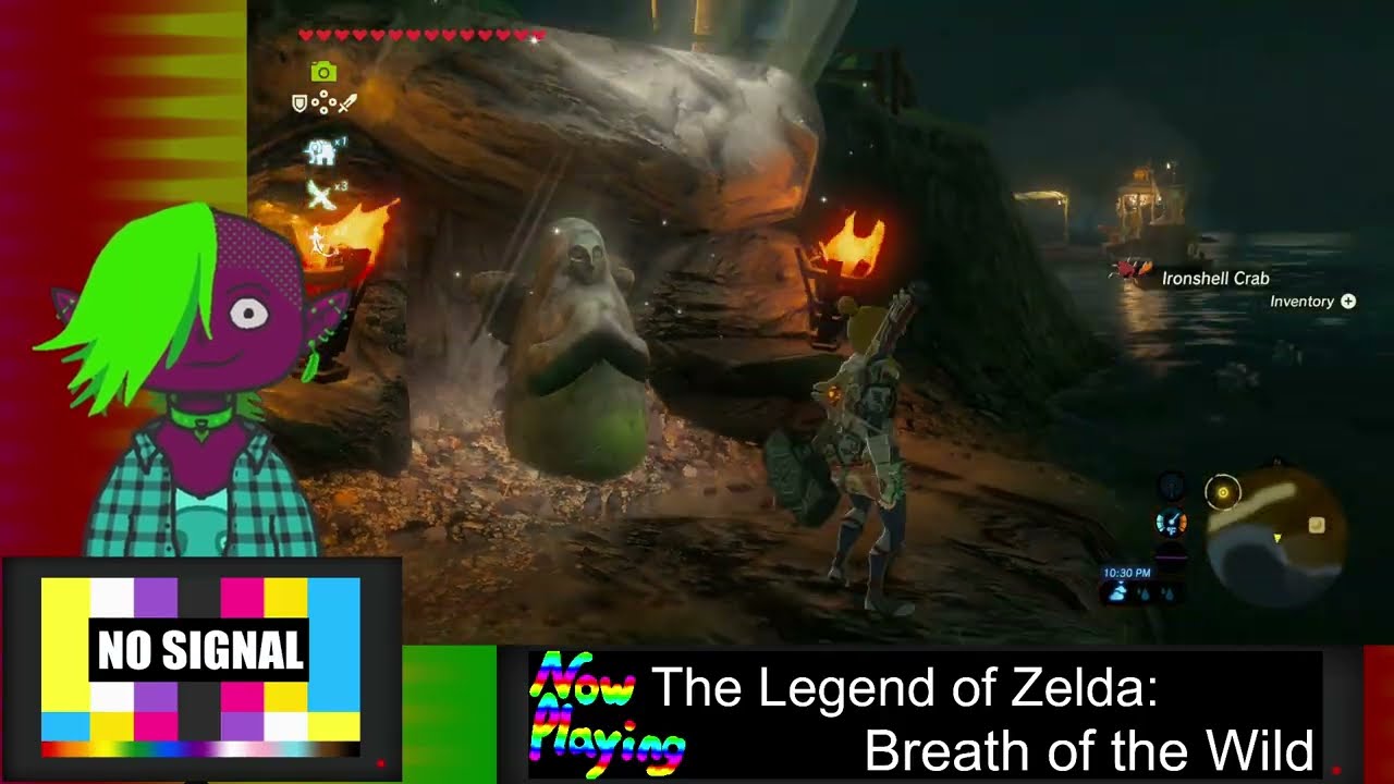 Let's Get Lost | Legend of Zelda: Breath of the Wild