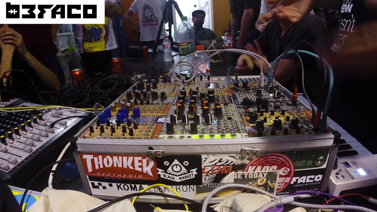 Advanced patching with Hrtl Part 1/3