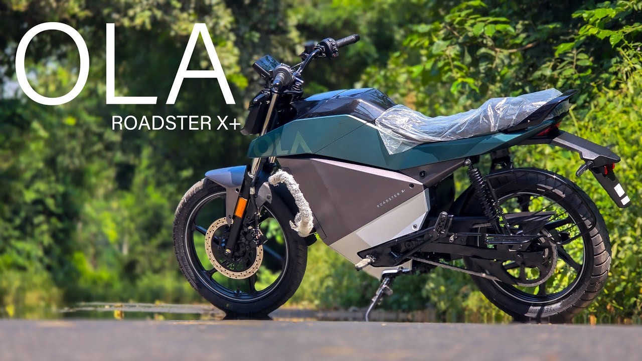 All New Ola Roadster X Plus Variants | Price Features Review Overall Performance 👌 #olaroadsterxplus