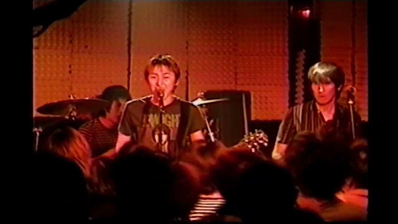 FIRESTARTER (2000/10/08 Kyoto)