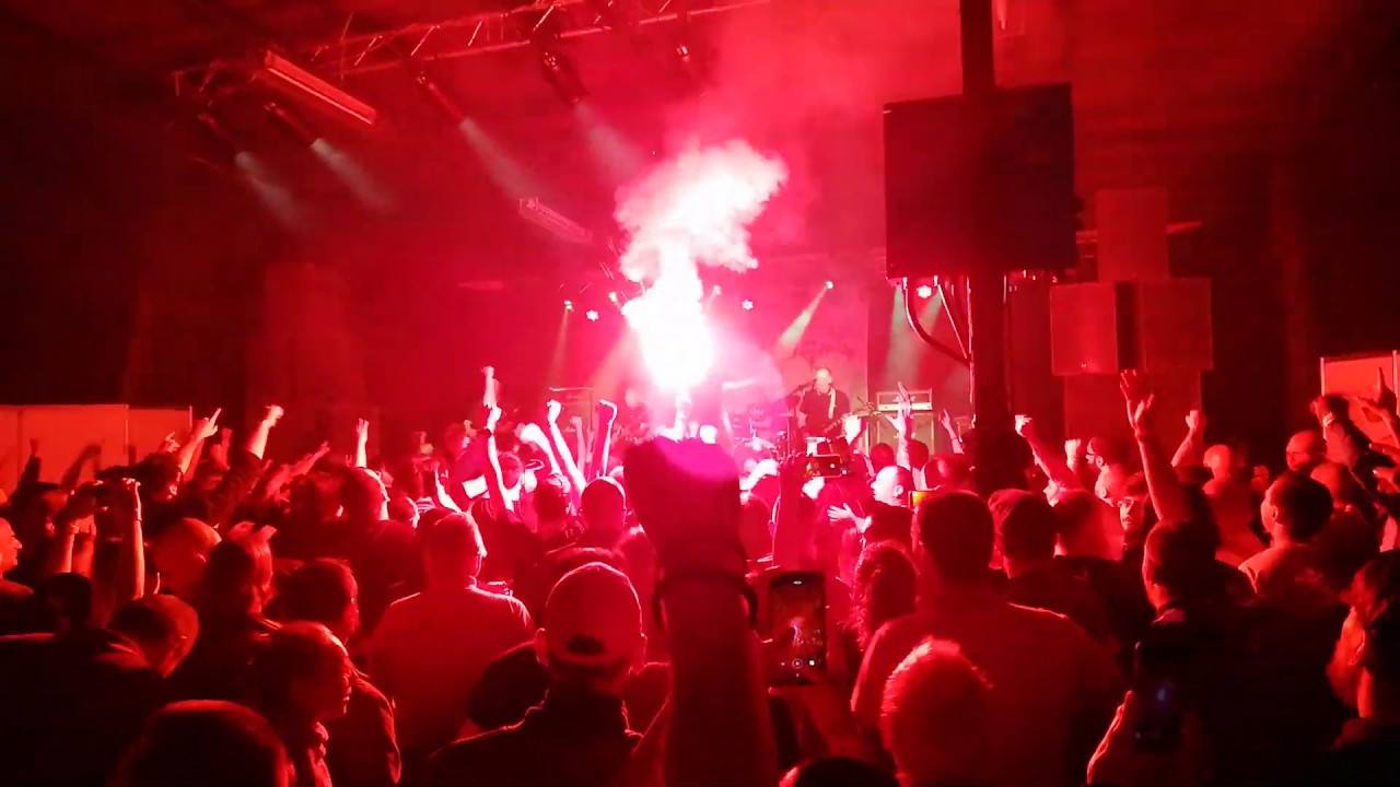 Cock Sparrer - Riot sqad + intro (Novi sad live)