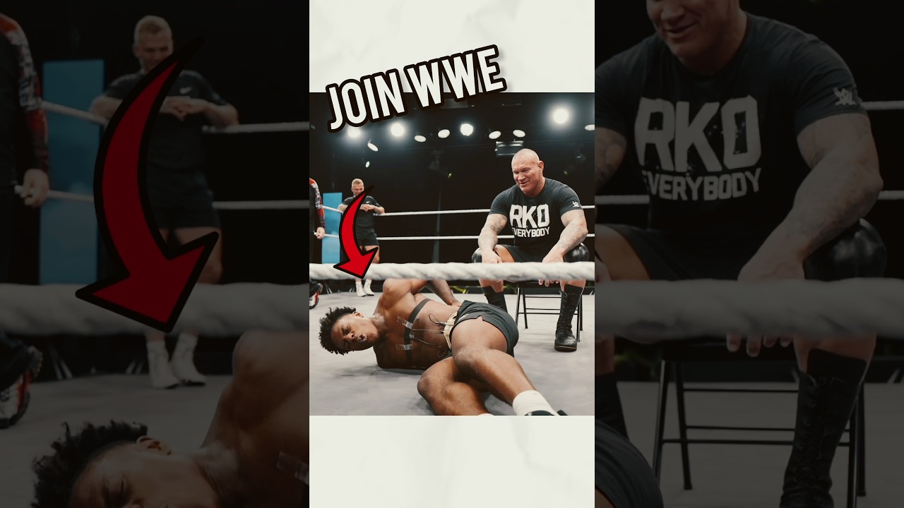 How to Join WWE? Real Path to Become a WWE Superstar