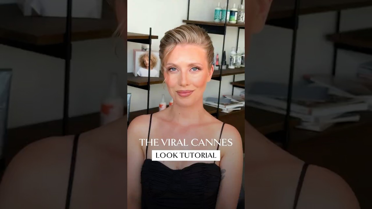 Elsa Hosk Look: Before & After Reveal 