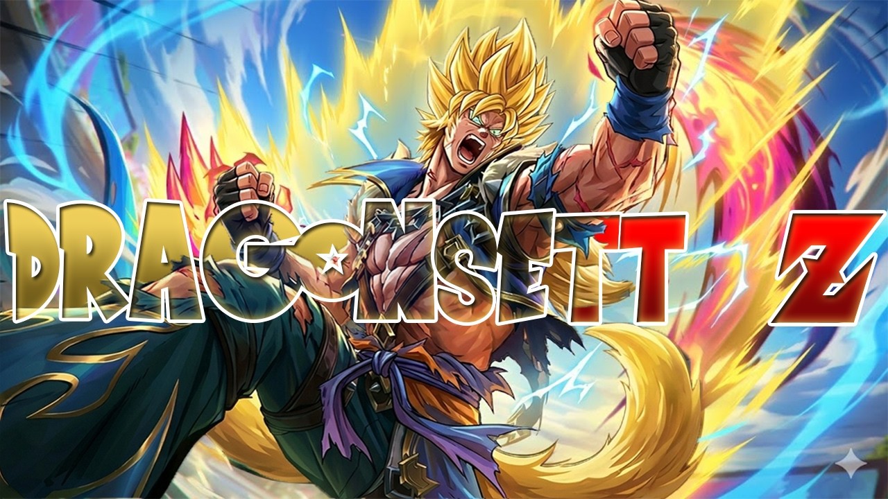 Dragon Sett Z