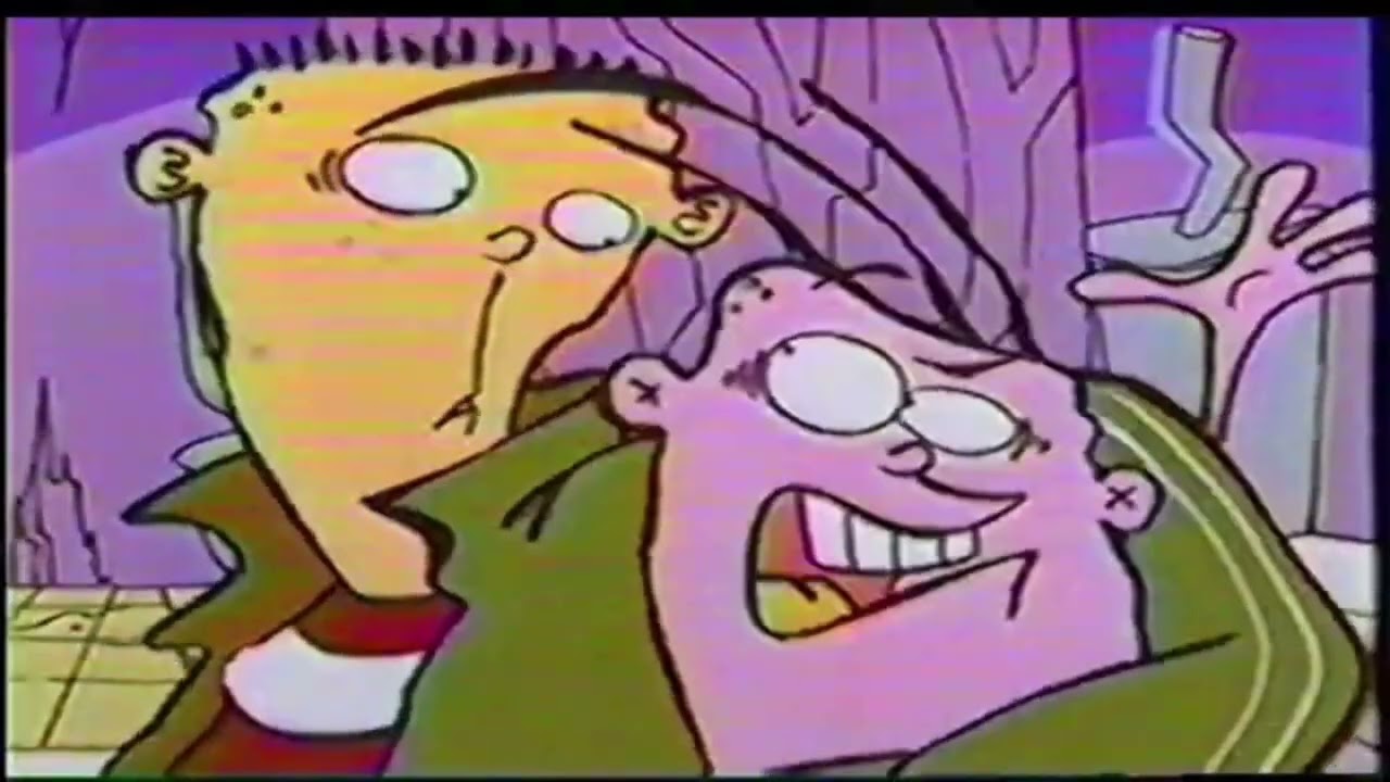 Ed Edd n Eddy promo Collection 1999 - 2022