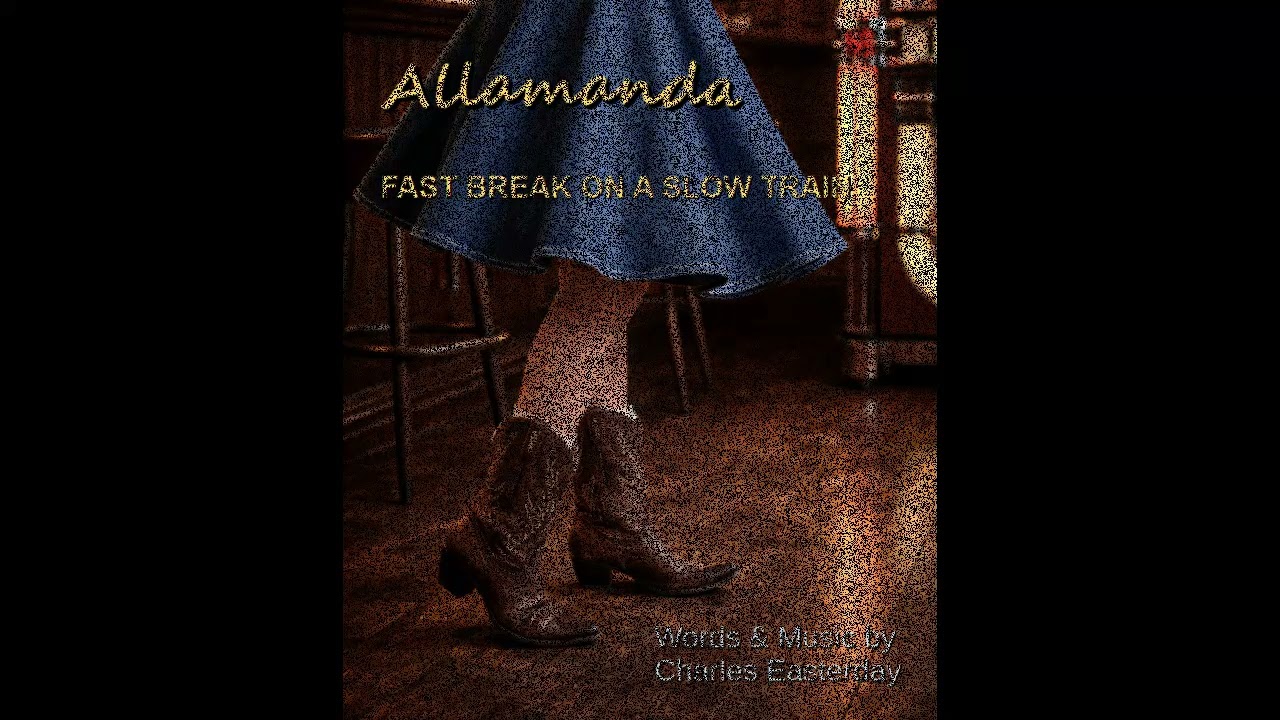FAST BREAK ON A SLOW TRAIN