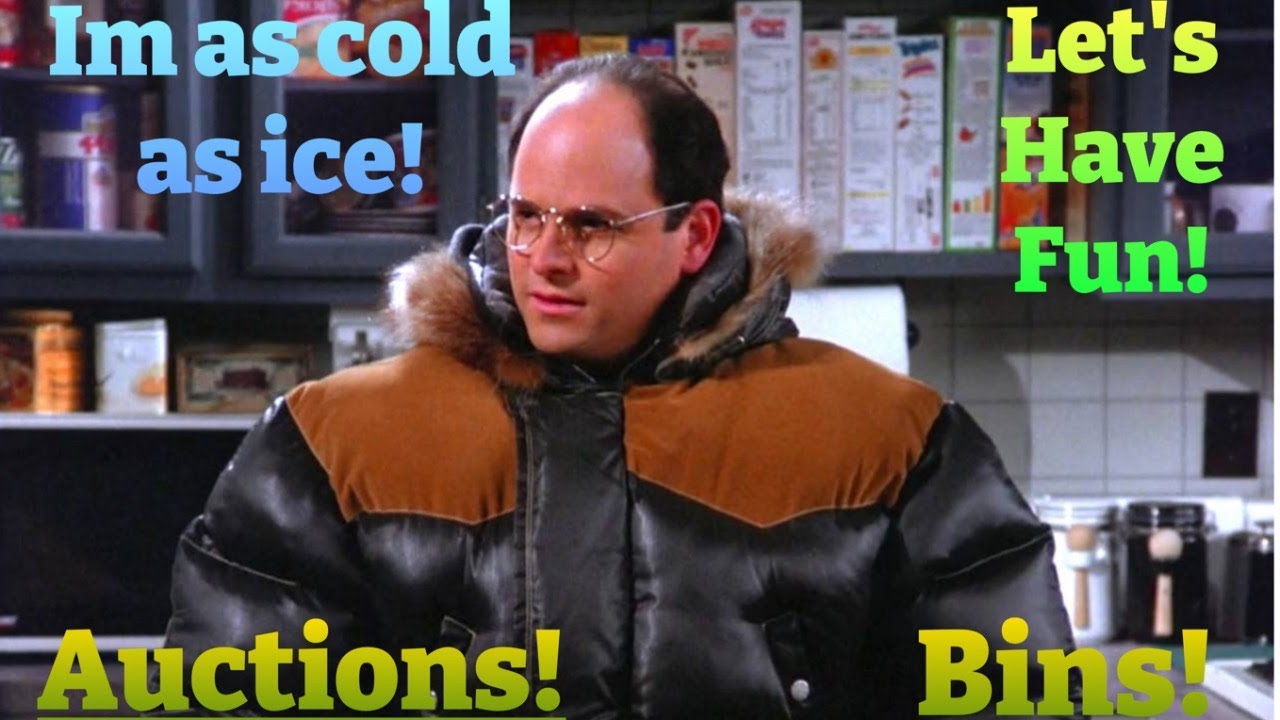 Let’s Have an Auction!