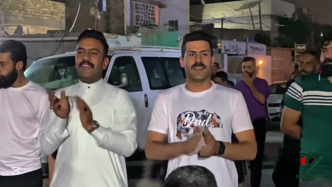 حتفالات عيد الغدير في بيت الخادم {حيدر علي الكناني }هوسات