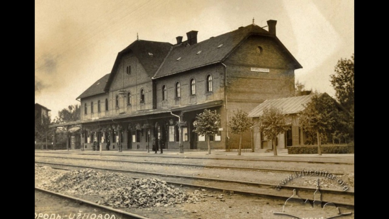 Ужгород / Унгвар / Uzhorod / Ungvar / Мукачево / Munk&aacute;cs / Mukachevo