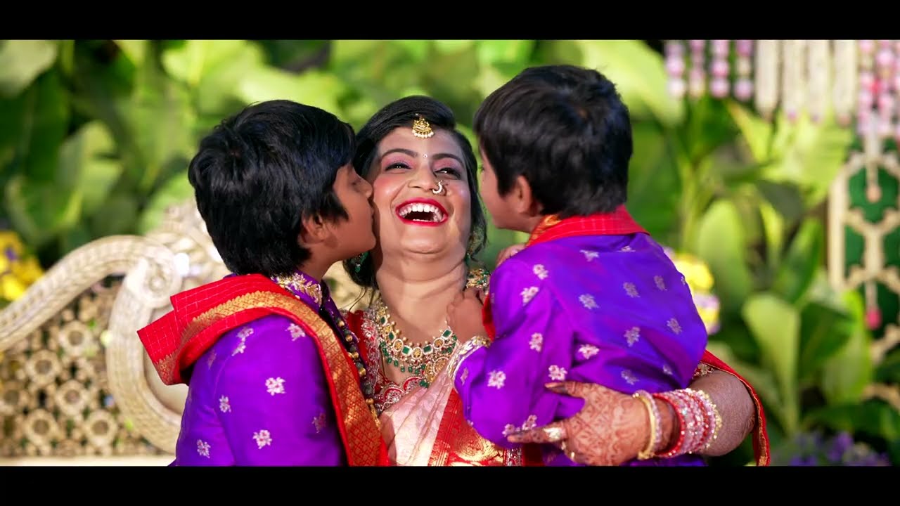 Best Dhoti Ceremony Highlights 2025 4k | Linith & Prakshal | 