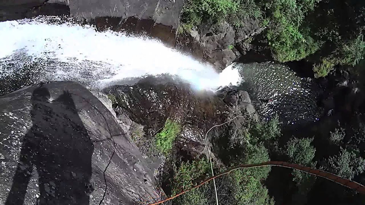 Canyoning Auer Bach Klamm mit H2o-Adventure