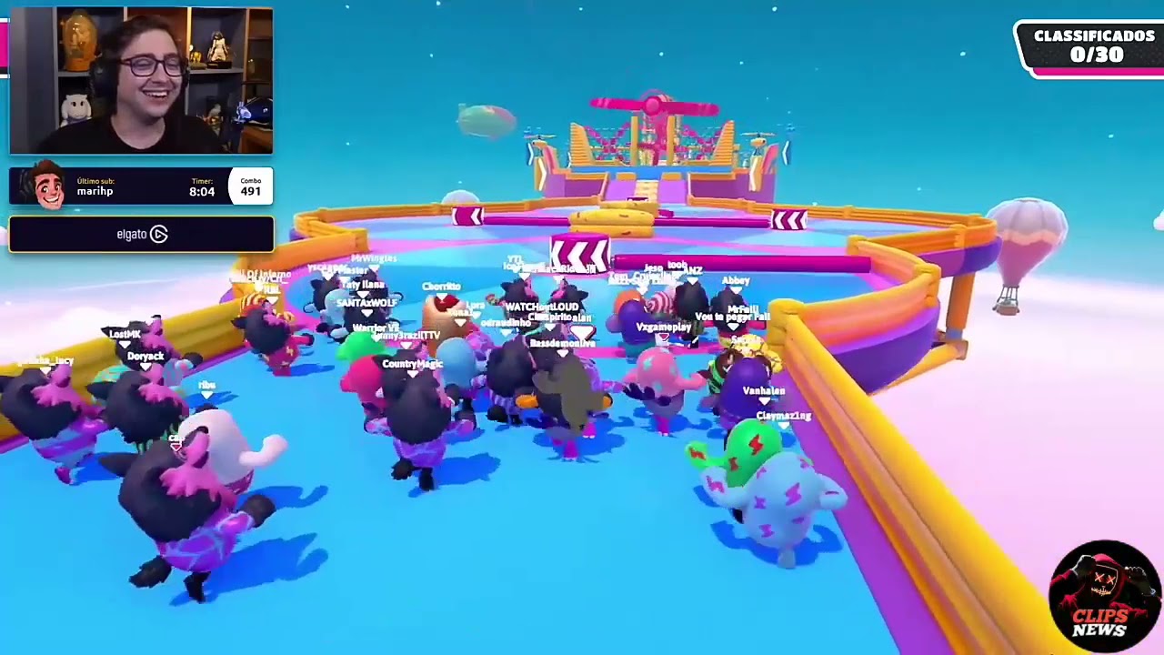 maethe jogando com  alan melhores clipes