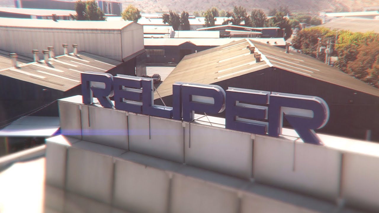 Video Corporativo RELIPER 2025