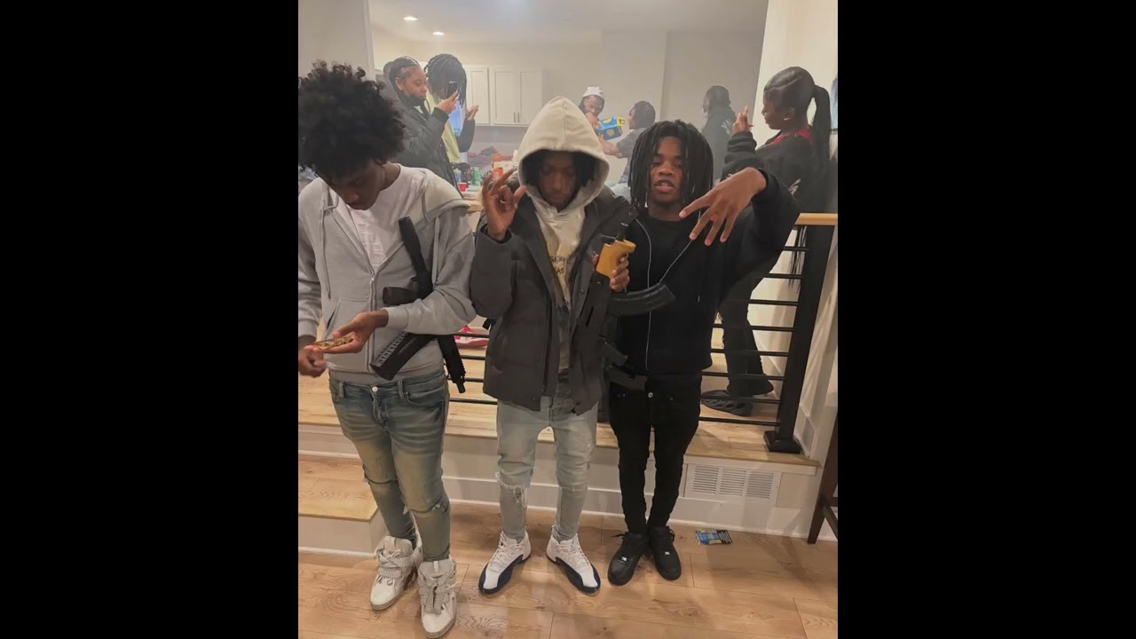 [FREE] Ducko x Ftos Twan x Luh Monti Flint/Detroit Type Beat