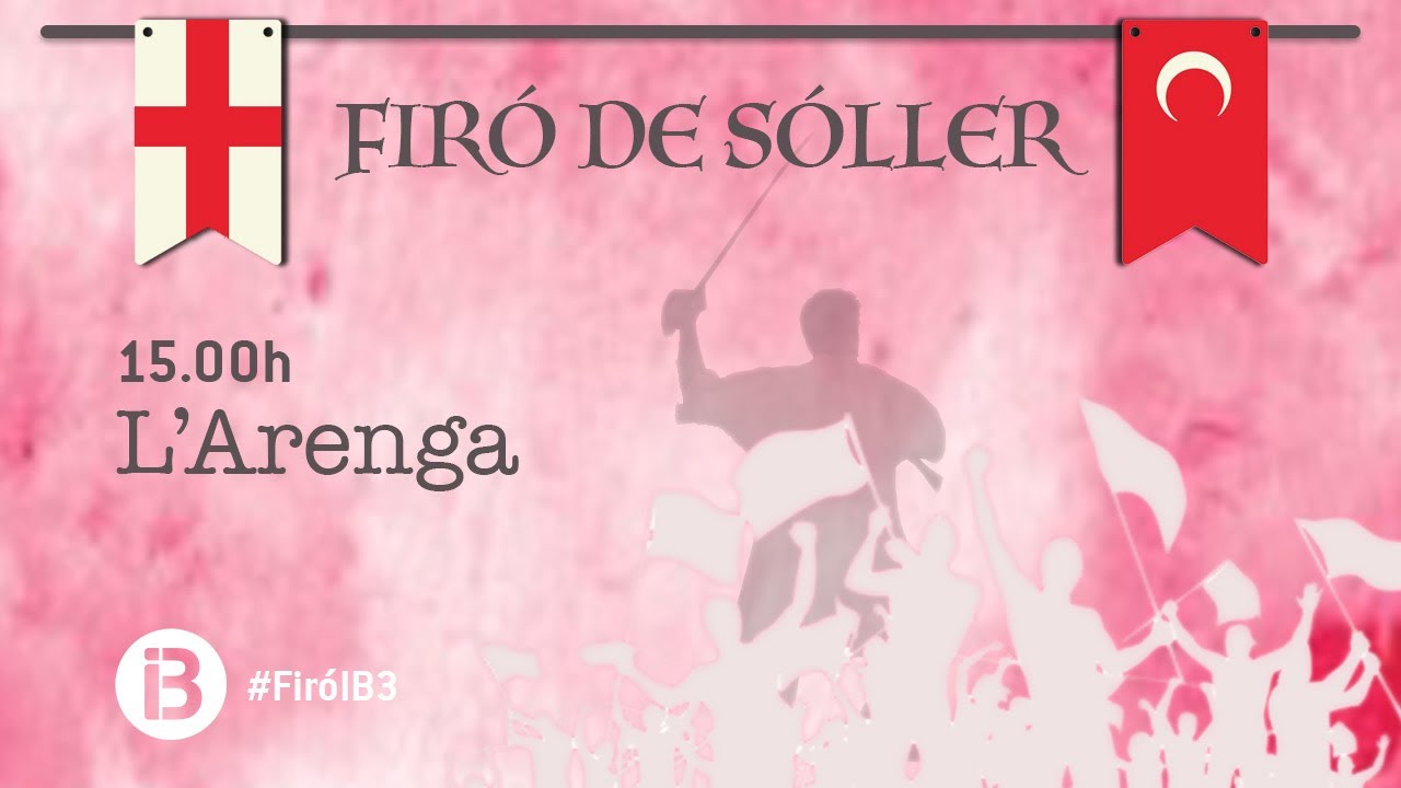FIRÓ DE SÓLLER 2024 / L'ARENGA