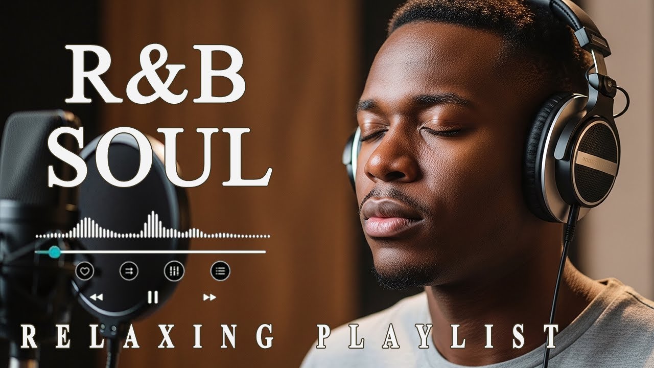 Slow Grooves Only   R&B Soul Chill Mix – Relaxation Mood