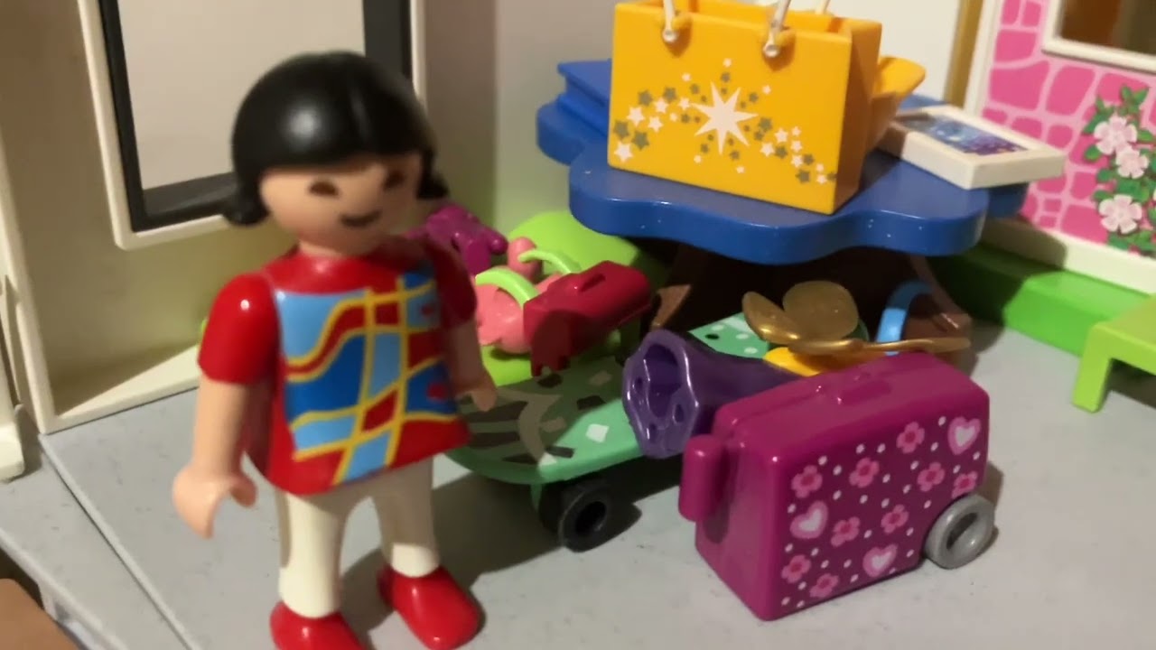 Film Playmobil Clémence est punie