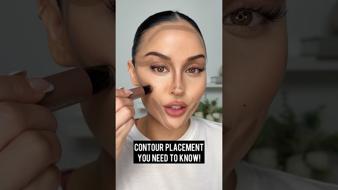Contour Placement You Need To Know! l Christen Dominique