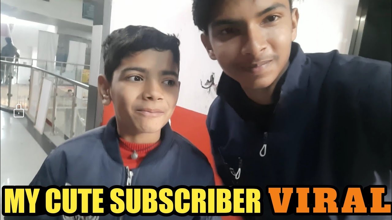 Meet My Cute Subscriber 😍 || Ramangar Mall Vlog || #uttrakhand #ramnagar New Vlog