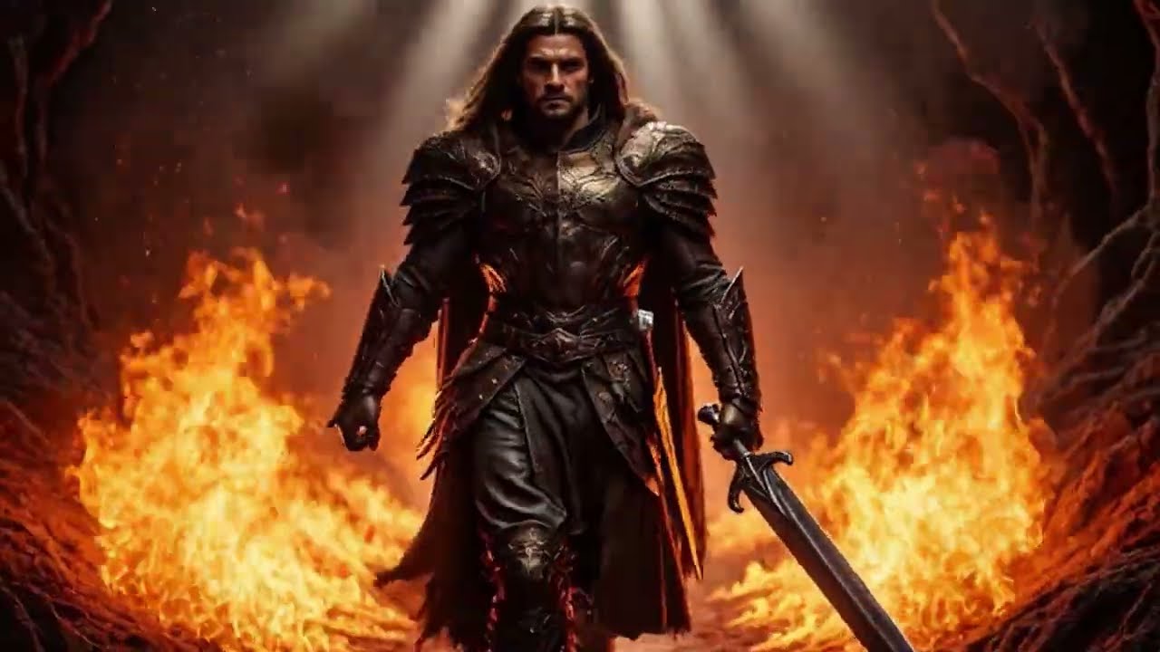 IMMORTAL WARRIOR | Epic Heroic Orchestral Music