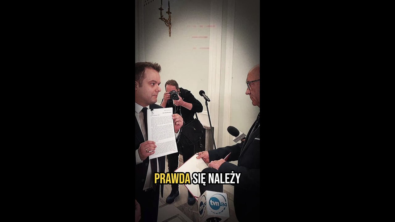 Pomogliśmy marszałkowi Czarzastemu, skoro sam sobie nie radzi...🙄